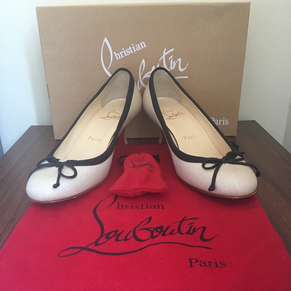 Christian Louboutin Marcia Balla Pumps